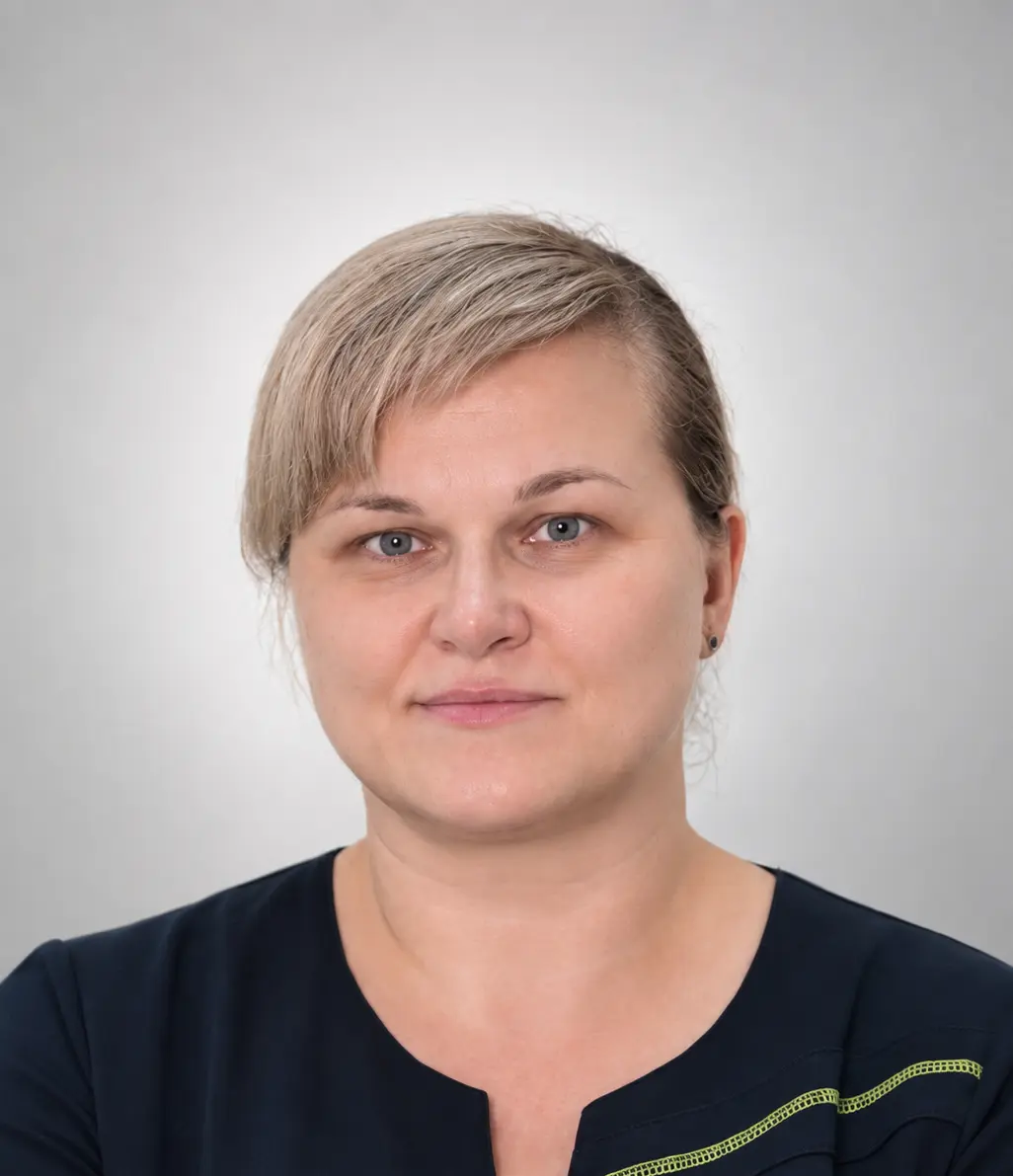 Кардиолог Шаповалова Елена Владимировна